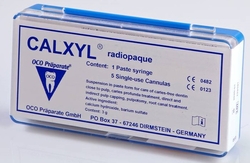 Calxyl-Hidrox.Calcio Rad.Seringa Azul 3g