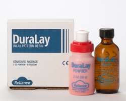 Duralay - Resina Inlays Verm. Emb.Std.
