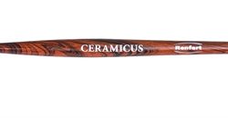 Pincel Ceramicus Renfert Nº 1/0 Emb.2