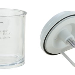 Copo 500ml P/Mistur.C/Pa Agitad. Renfert