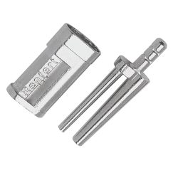 Bi-Pin - Pin C/Camisa Metal Cx.100