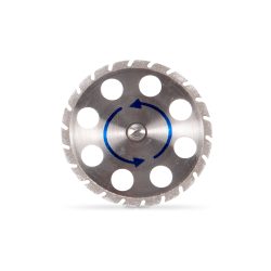 Plastercut - Disco Diam. 30x0,3mm