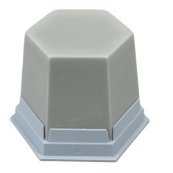 Geo Classic - Cera Cinza Opaca 75g