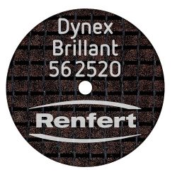 Dynex - Disco de Corte 20x0,25mm Emb.10