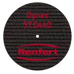 Dynex - Disco de Corte 40x0,4mm Emb.20