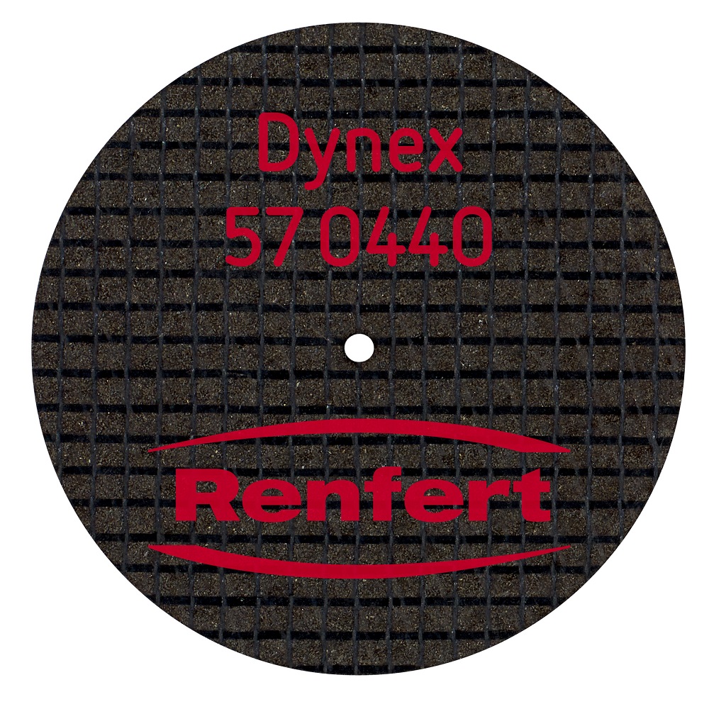 Dynex - Disco de Corte 40x0,4mm Emb.20