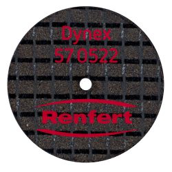 Dynex - Disco de Corte 22x0,5mm Emb.20
