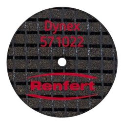 Dynex - Disco de Corte 22x1,0mm Emb.25