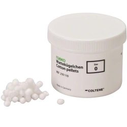 Cotton Pellets Nº 0 Roeko Emb.4g