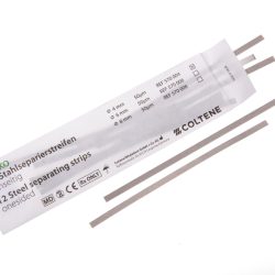 Tiras Metal Medias 4mm 1 Lado Emb.12