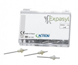 Expasyl - Canulas de Aplicaçao Cx.40