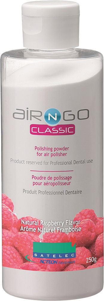 Air-N-Go - Bicarb. Framboesa Emb.4x250g