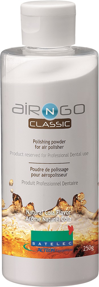 Air-N-Go - Bicarb. Cola Emb.4x250g