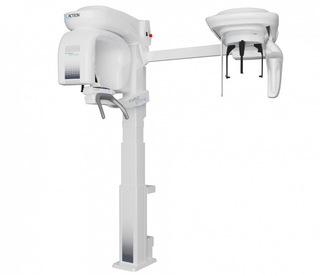 X-Mind Prime Ceph 3D - RX Panoramico