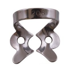 Clamp P/Rubber Dam Nº 206