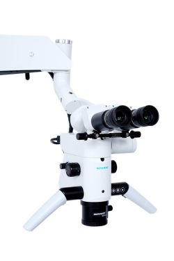 Simor Microscopes Microscopio Dentario Semorr C/Camara 4K
