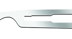 Laminas Bisturi Nº 15-C - Cx.100