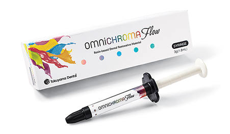 Omnichroma Flow - Seringa 3g