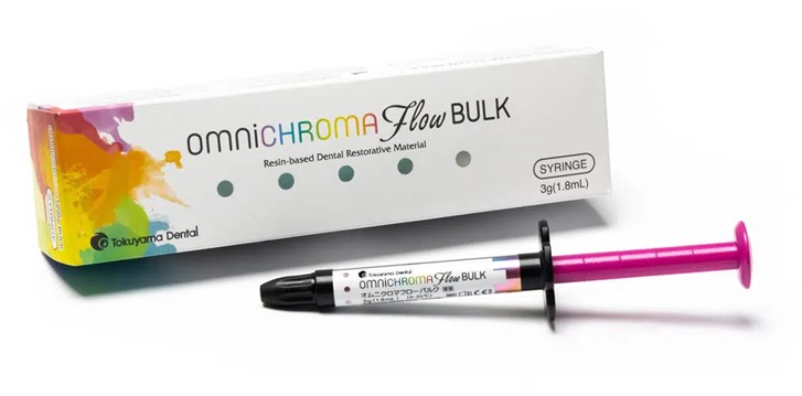 Omnichroma Flow Bulk - Seringa 3g