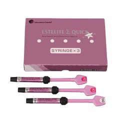 Estelite Sigma Quick - Kit 3 Seringas