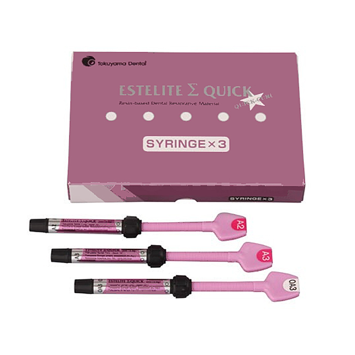 Estelite Sigma Quick - Kit 3 Seringas