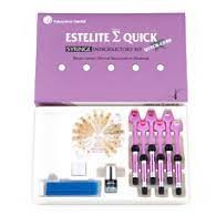 Estelite Sigma Quick - Intro Kit Seringas