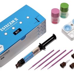 Estecem II - Cimento Resinos Adesivo Kit