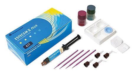 Estecem II Plus Cim.Res.Ades. Trial Kit