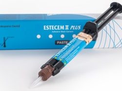 Estecem II Plus Past.Clear A/B 2,3ml+2,3ml