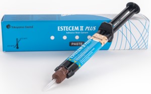 Estecem II Plus Past.W.O. A/B 2,3ml+2,3ml