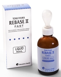 Tokuyama Rebase II - Liquido 50ml