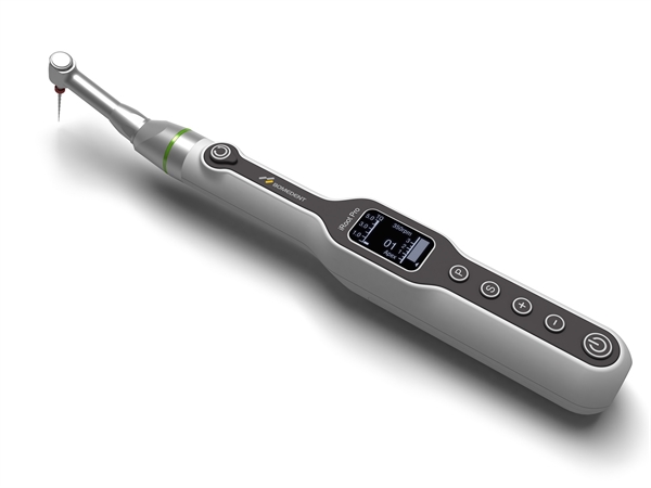 iRoot pro Motor Endo C/Local.Apex Cinza