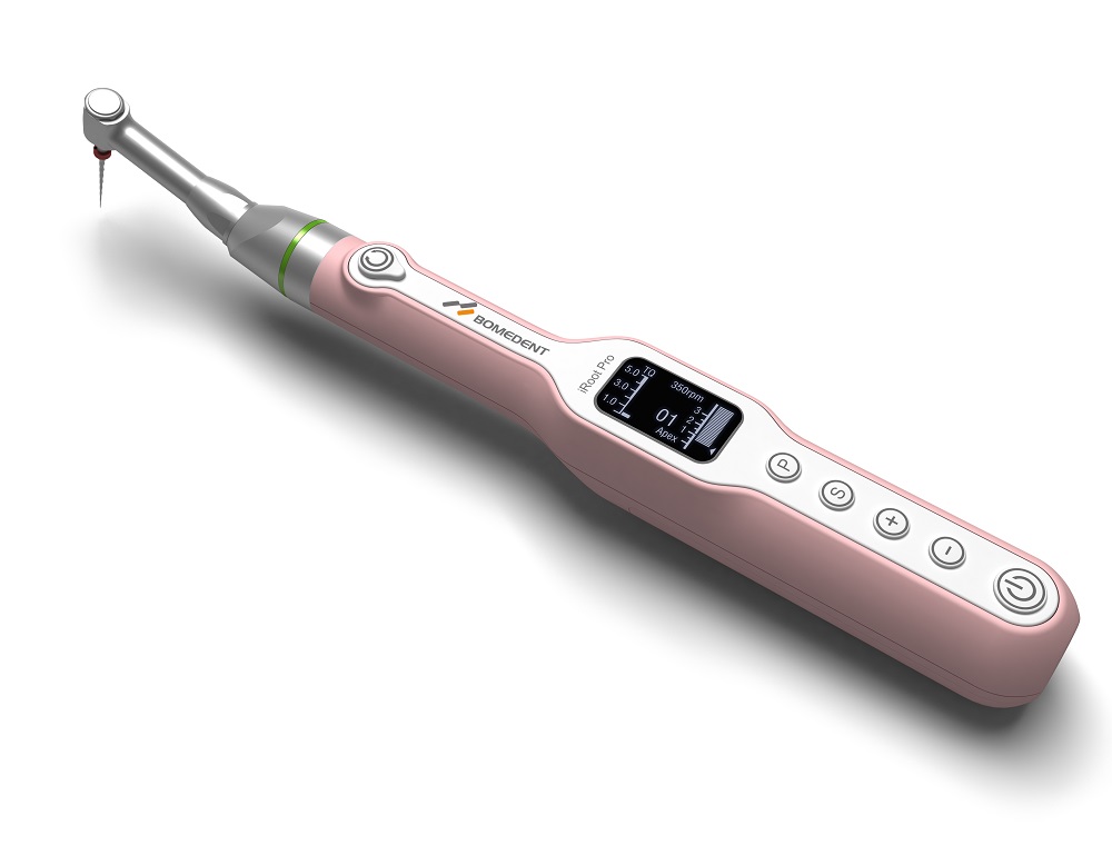 iRoot pro Motor Endo C/Local.Apex Rosa