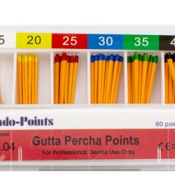 Pontas Gutta 02 UDG 28mm Nº 15 Cx.120