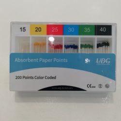 Pontas Papel 02 UDG Nº 15-40 Cx.200
