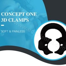 Concept One 3D Clamps UDG - Kit