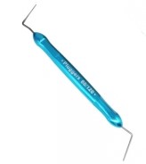 Plugger Ni-Ti UDG - Nº 60/120 Azul