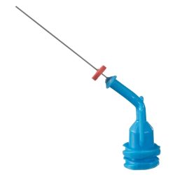 Ponta Navi 29ga 25mm Azul Claro Emb.20