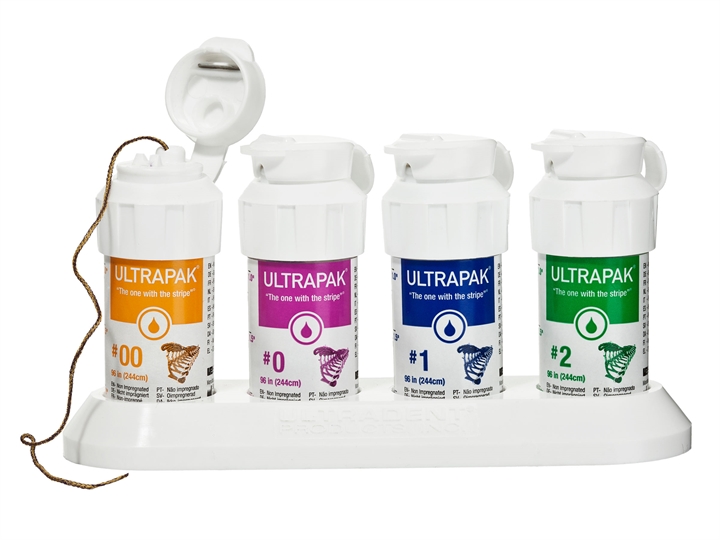 Ultrapak - Fio Retraçao 244cm Sortido