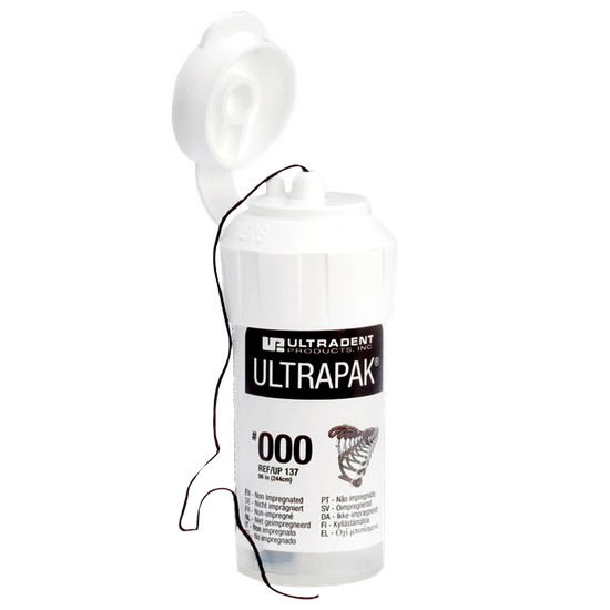 Ultrapak - Fio Retraçao 244cm Nº 000