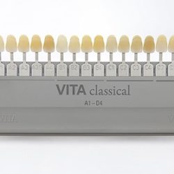 Vitapan Classical Guia Cores A1-D4