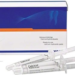 Calcicur - Hidrox.Calcio Seringa 3x2,5g