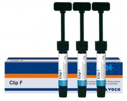 Clip F Voco - Seringas 3x4g