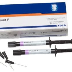 Fissurit F Voco - Seringas 2x2g
