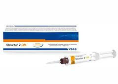Structur 2 Quicmix Voco - Seringa 8g A2