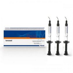 Ionoseal Voco - Seringas 3x2,5g