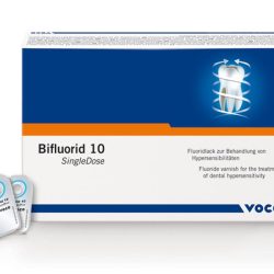 Bifluorid 10 Verniz Fluor UniDose Cx.50