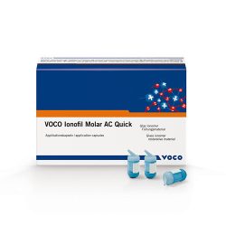 Ionofil Molar AC Quick - 48 Caps. A2