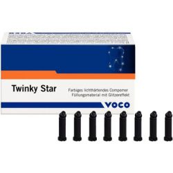 Twinky Star Voco - Caps. 25x025gOrange