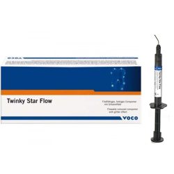 Twinky Star Flow Voco  Seringa 2g Blue